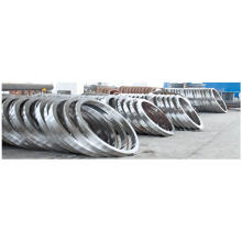 High Quality OEM Steel Forging Rings